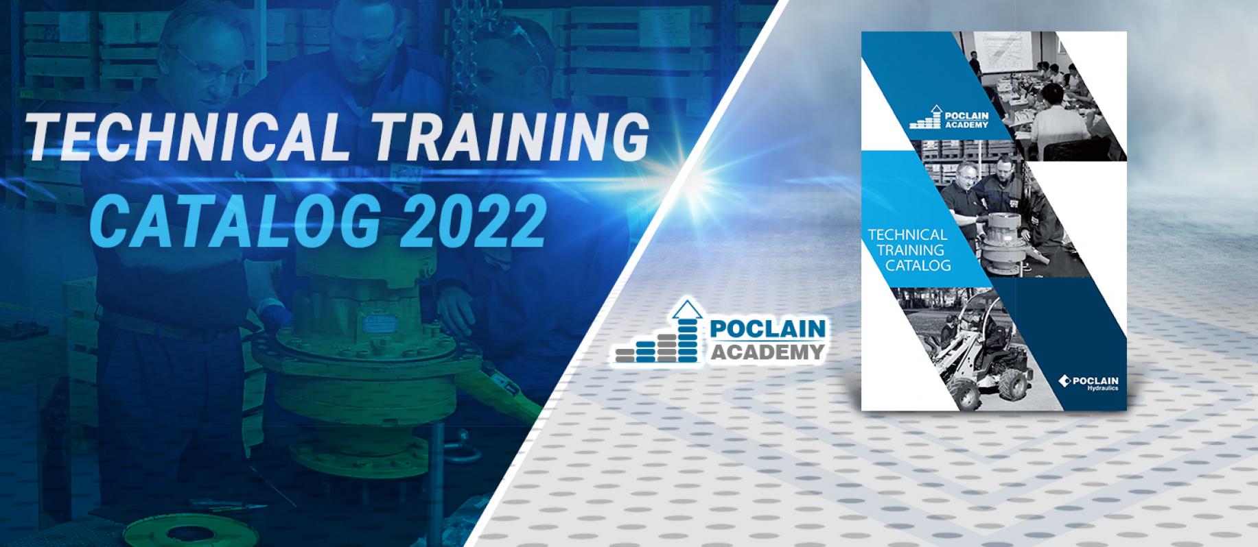 Technical Training Catalog 2022